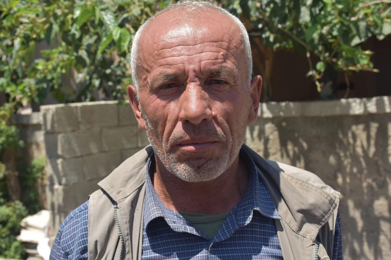"PKK engelli birini öldürecek kadar vicdansızdır" "PKK engelli birini öldürecek kadar vicdansızdır"